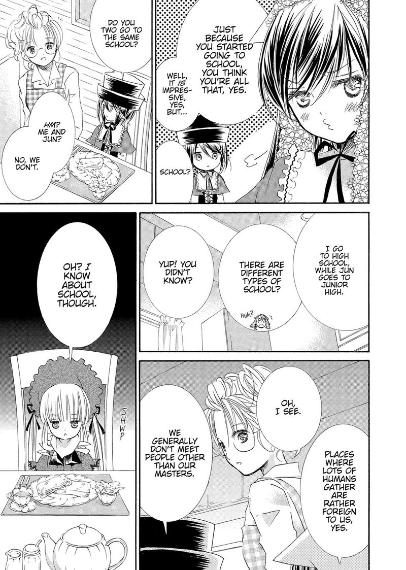 Rozen Maiden II Chapter 81 Page 6