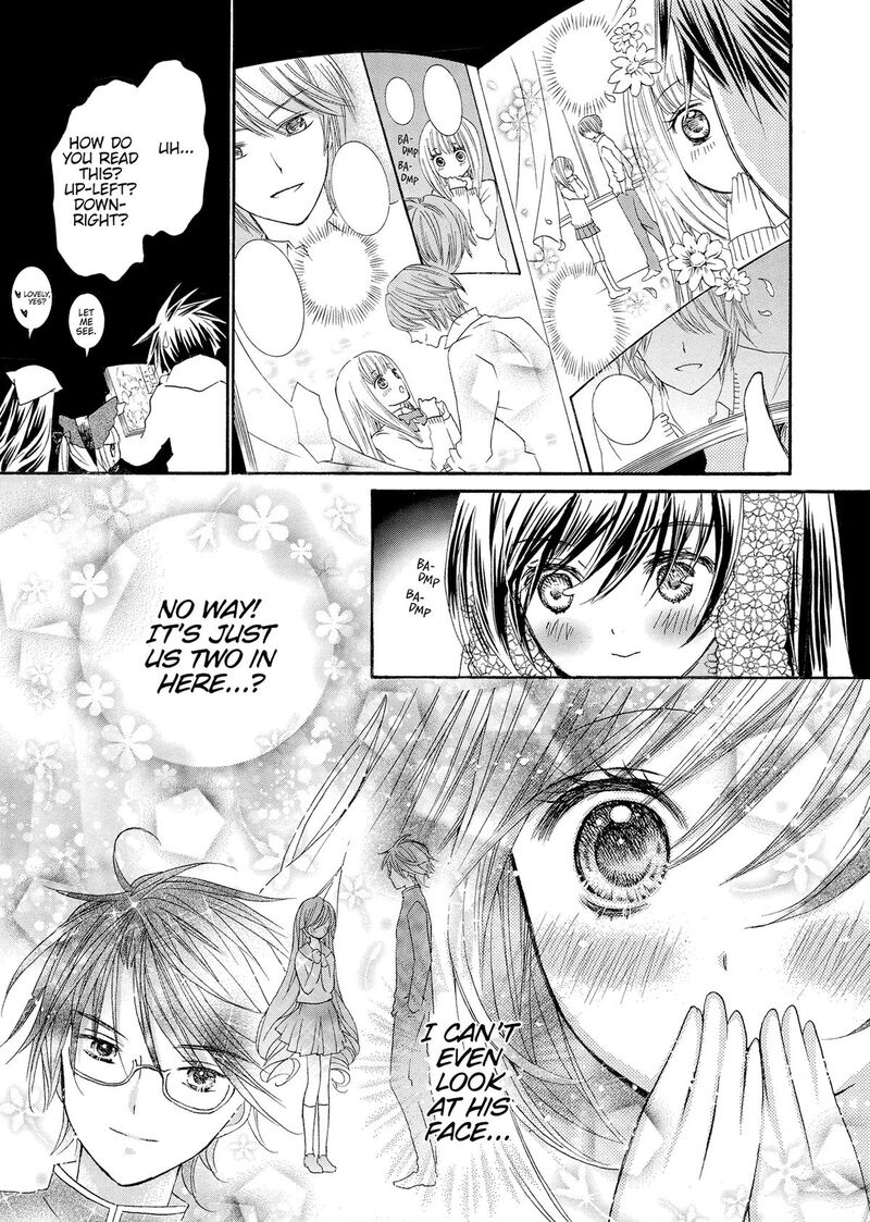 Rozen Maiden II Chapter 81 Page 8