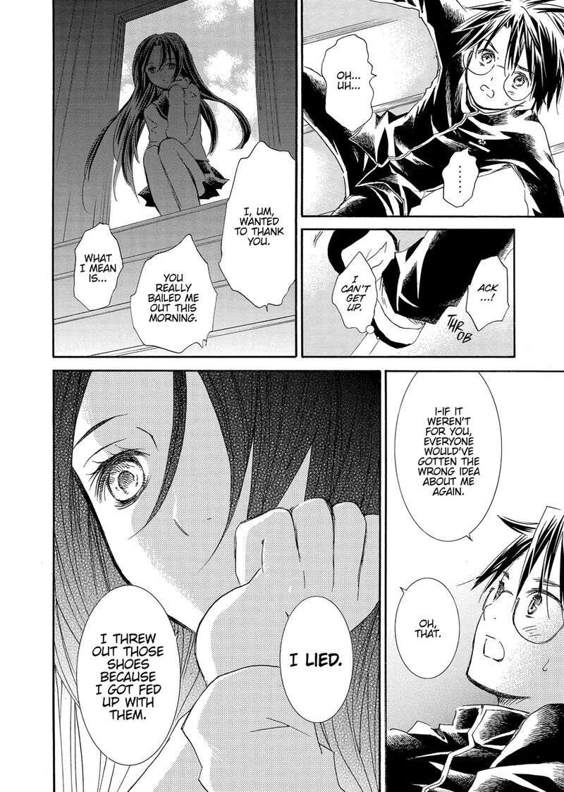 Rozen Maiden II Chapter 82 Page 24