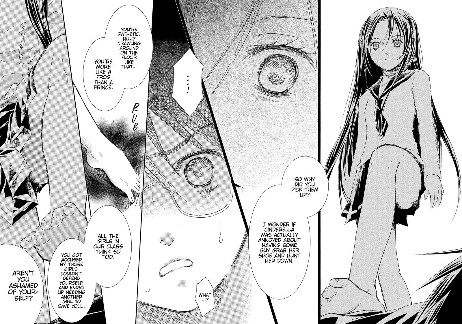 Rozen Maiden II Chapter 82 Page 30
