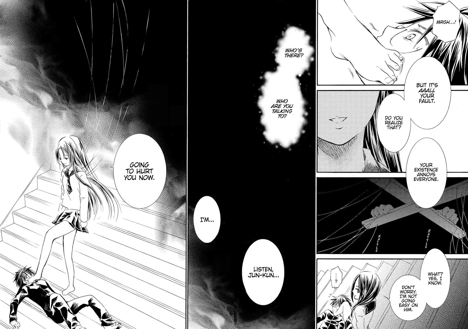 Rozen Maiden II Chapter 82 Page 31