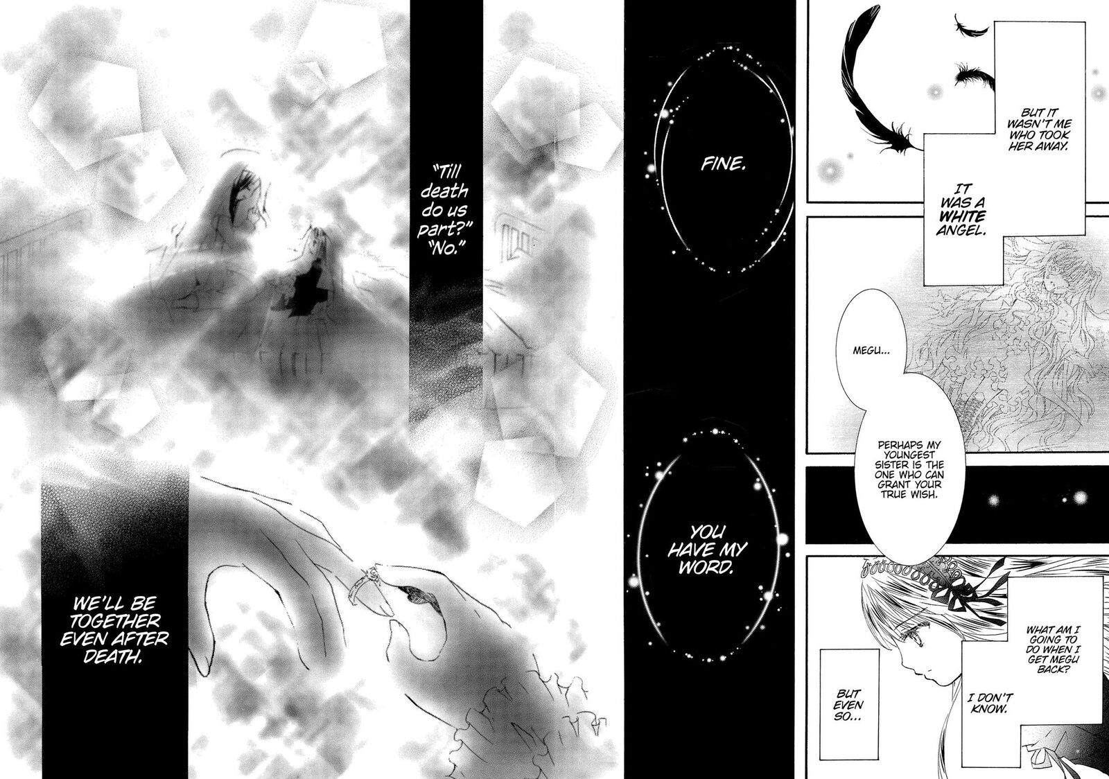 Rozen Maiden II Chapter 82 Page 50