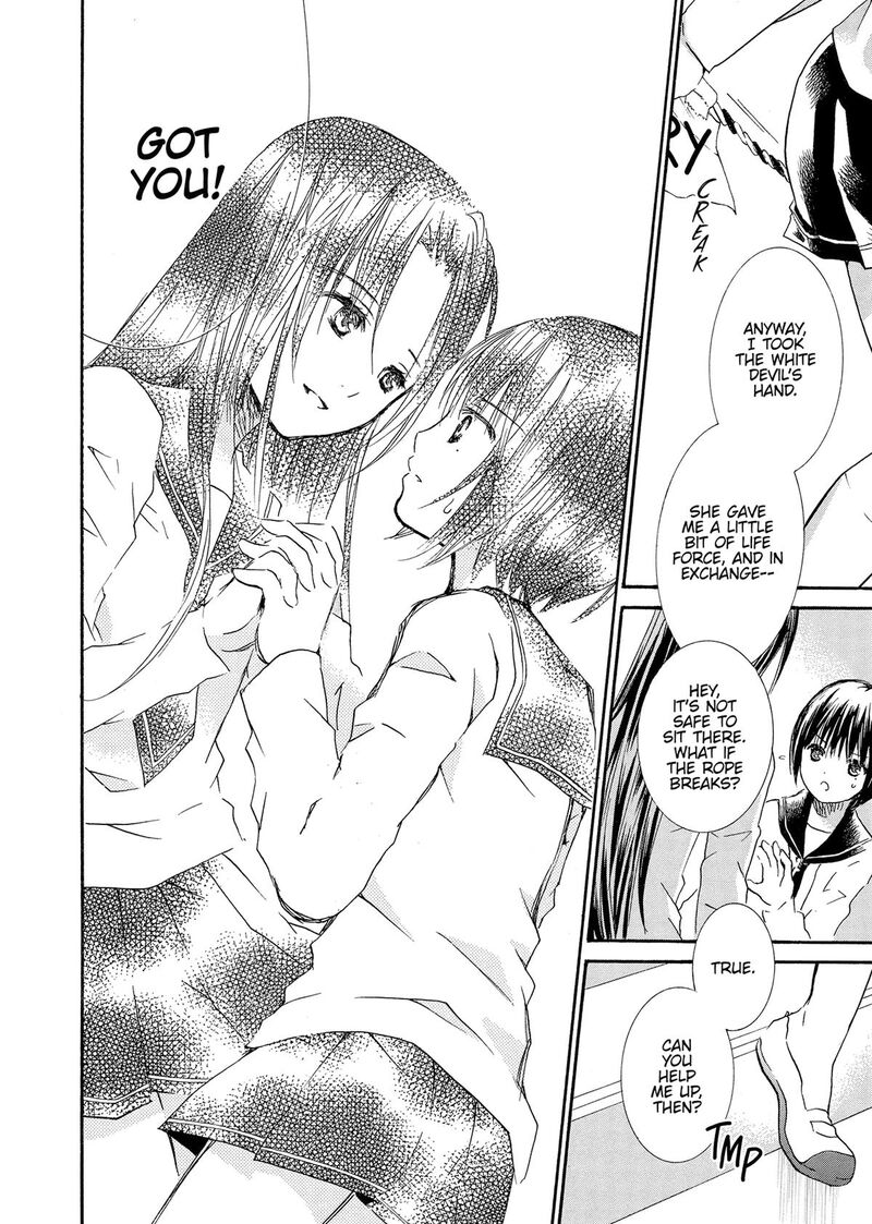 Rozen Maiden II Chapter 84 Page 23