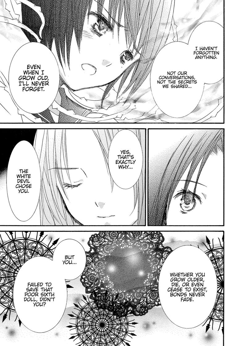 Rozen Maiden II Chapter 85 Page 20