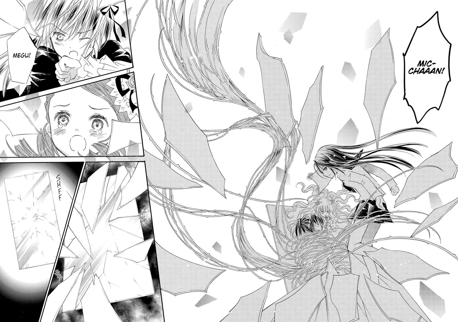 Rozen Maiden II Chapter 86 Page 21