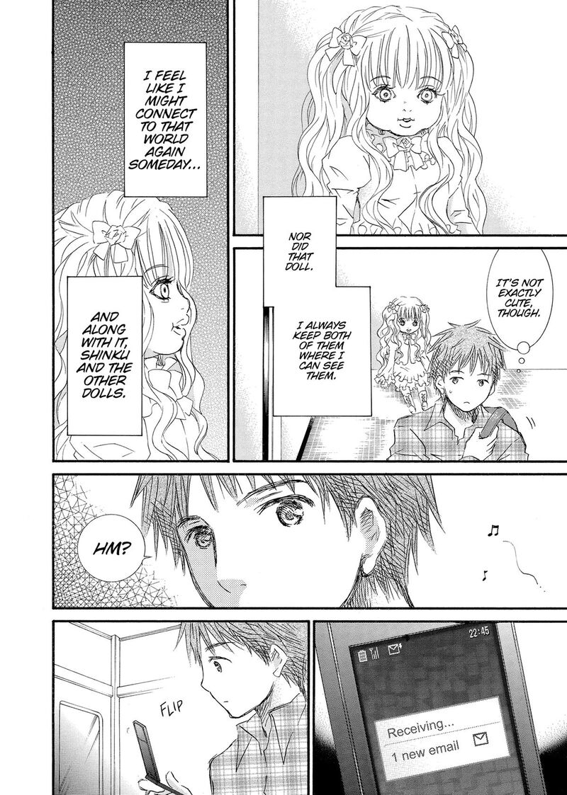 Rozen Maiden II Chapter 88 Page 14