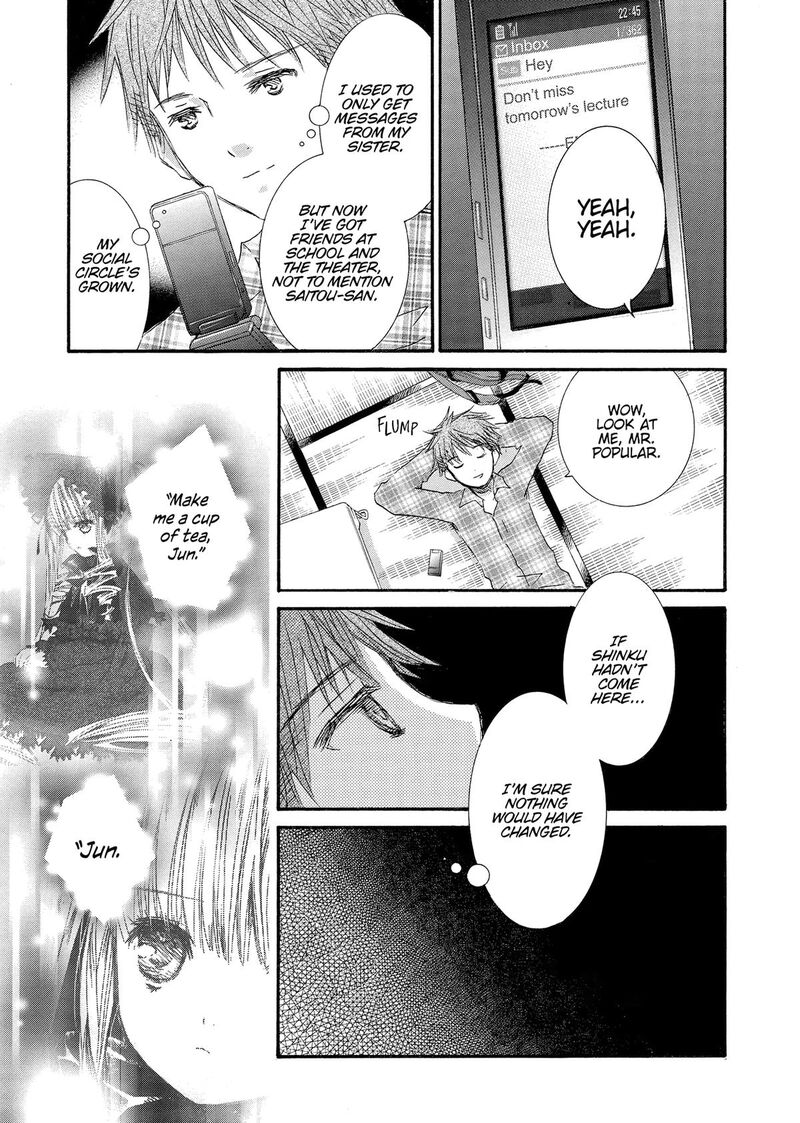 Rozen Maiden II Chapter 88 Page 15
