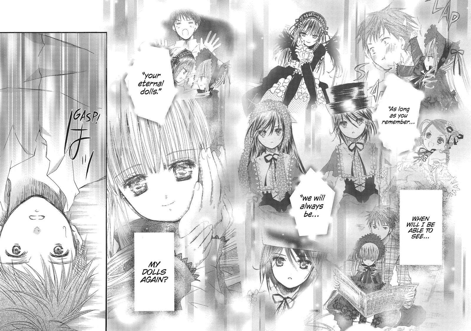 Rozen Maiden II Chapter 88 Page 16