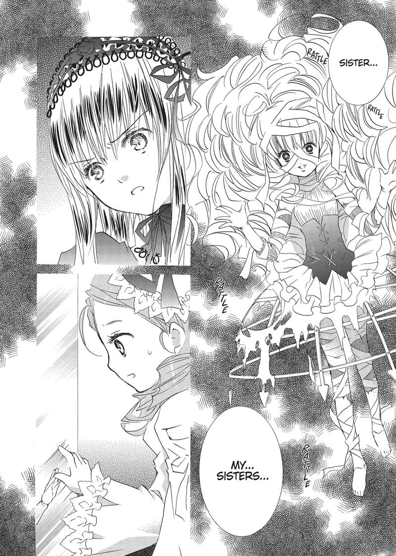 Rozen Maiden II Chapter 88 Page 2