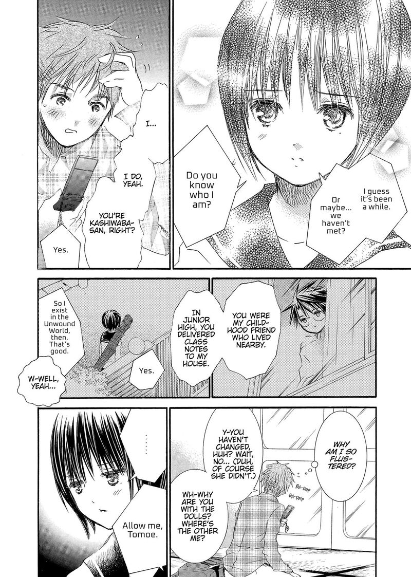Rozen Maiden II Chapter 88 Page 21