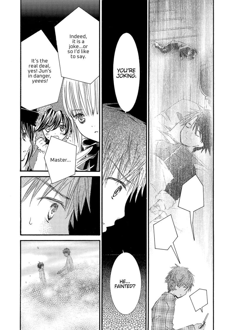 Rozen Maiden II Chapter 88 Page 22
