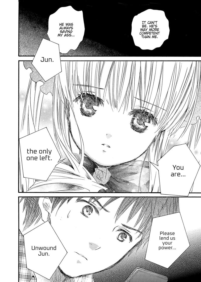 Rozen Maiden II Chapter 88 Page 23