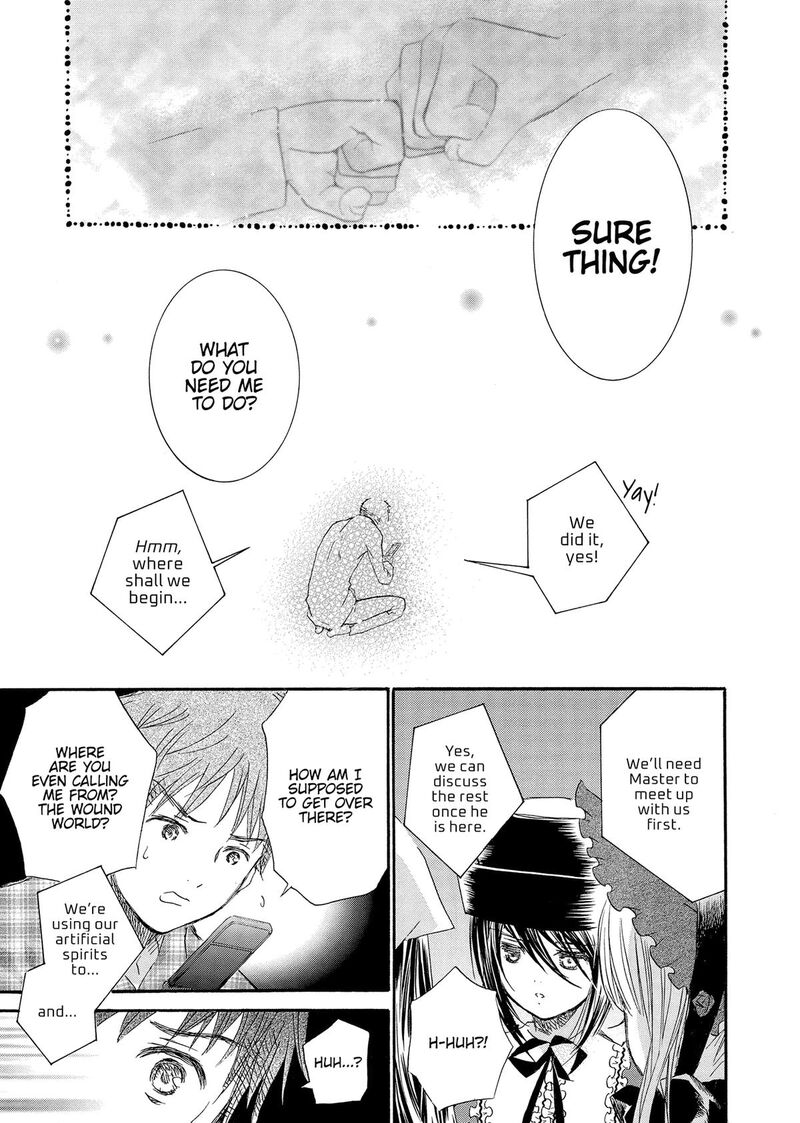Rozen Maiden II Chapter 88 Page 24