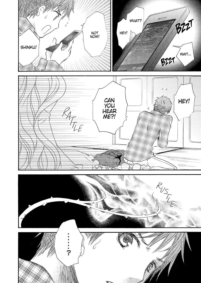 Rozen Maiden II Chapter 88 Page 25
