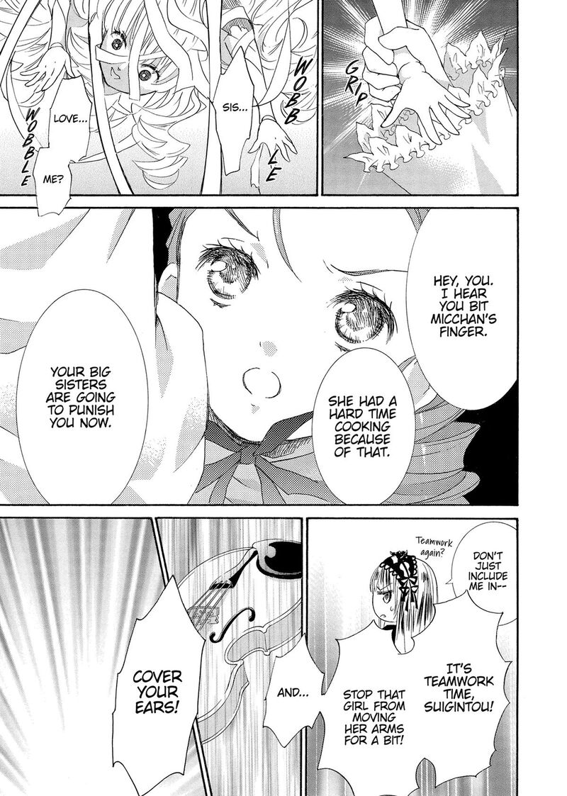 Rozen Maiden II Chapter 88 Page 9