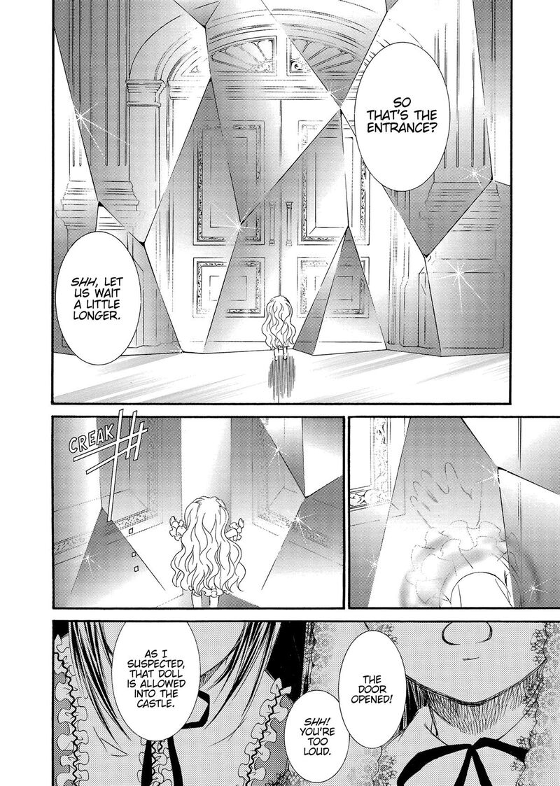 Rozen Maiden II Chapter 89 Page 23