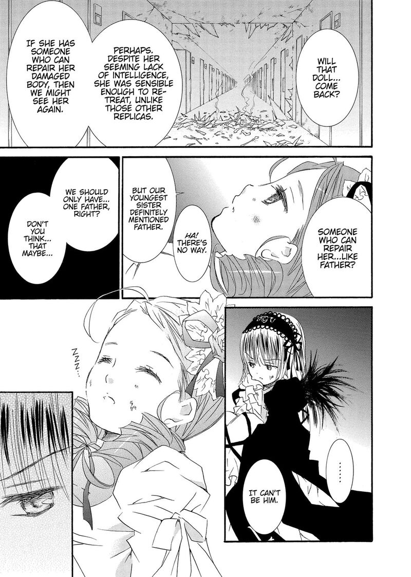 Rozen Maiden II Chapter 89 Page 9
