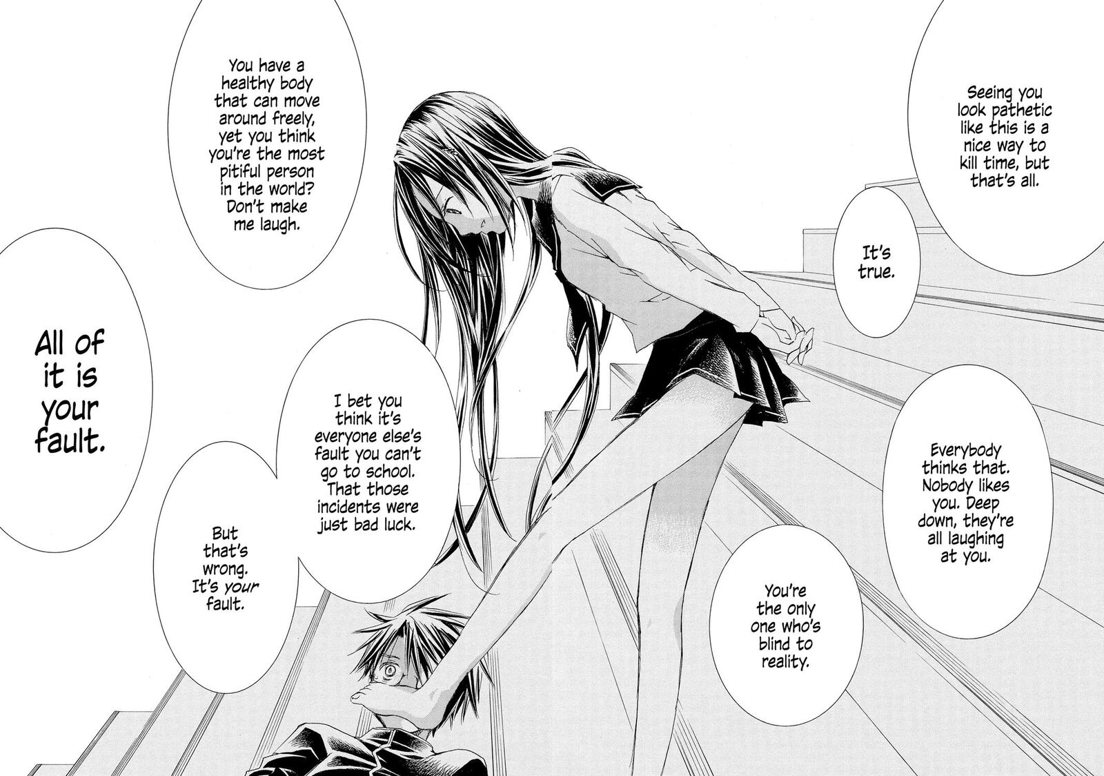 Rozen Maiden II Chapter 90 Page 9