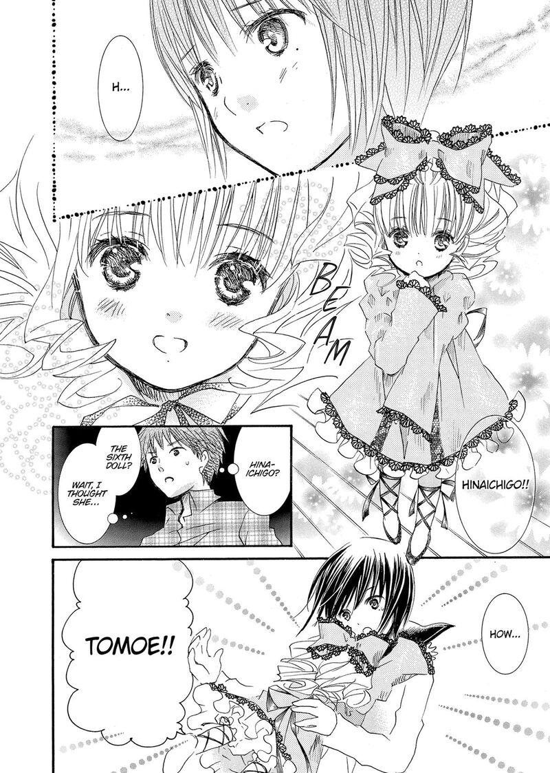Rozen Maiden II Chapter 91 Page 15