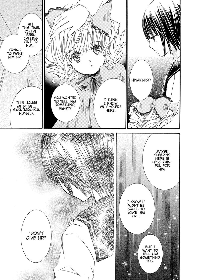 Rozen Maiden II Chapter 91 Page 24