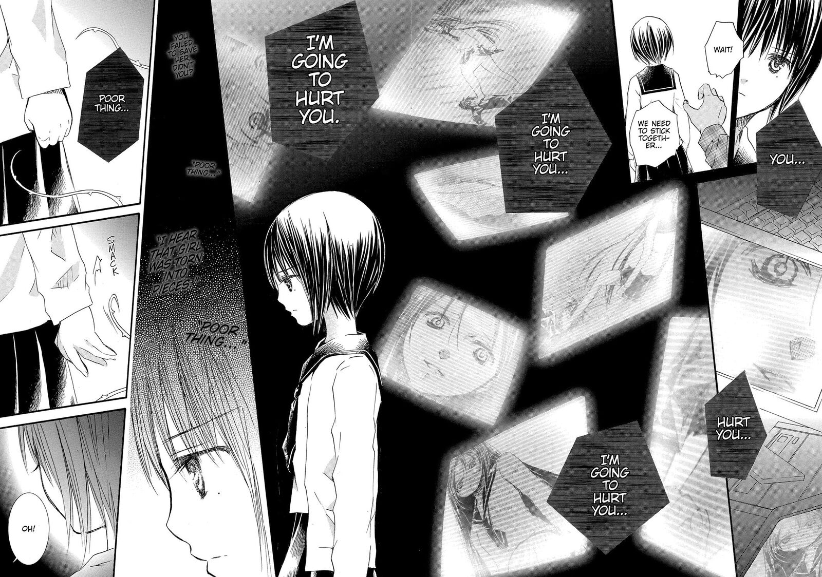 Rozen Maiden II Chapter 92 Page 13