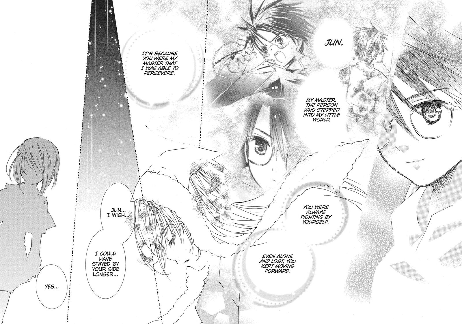 Rozen Maiden II Chapter 93 Page 23