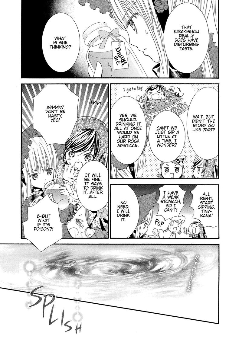 Rozen Maiden II Chapter 93 Page 3