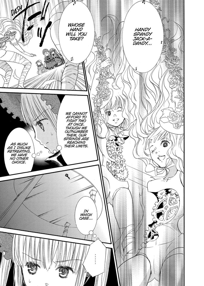 Rozen Maiden II Chapter 93 Page 8