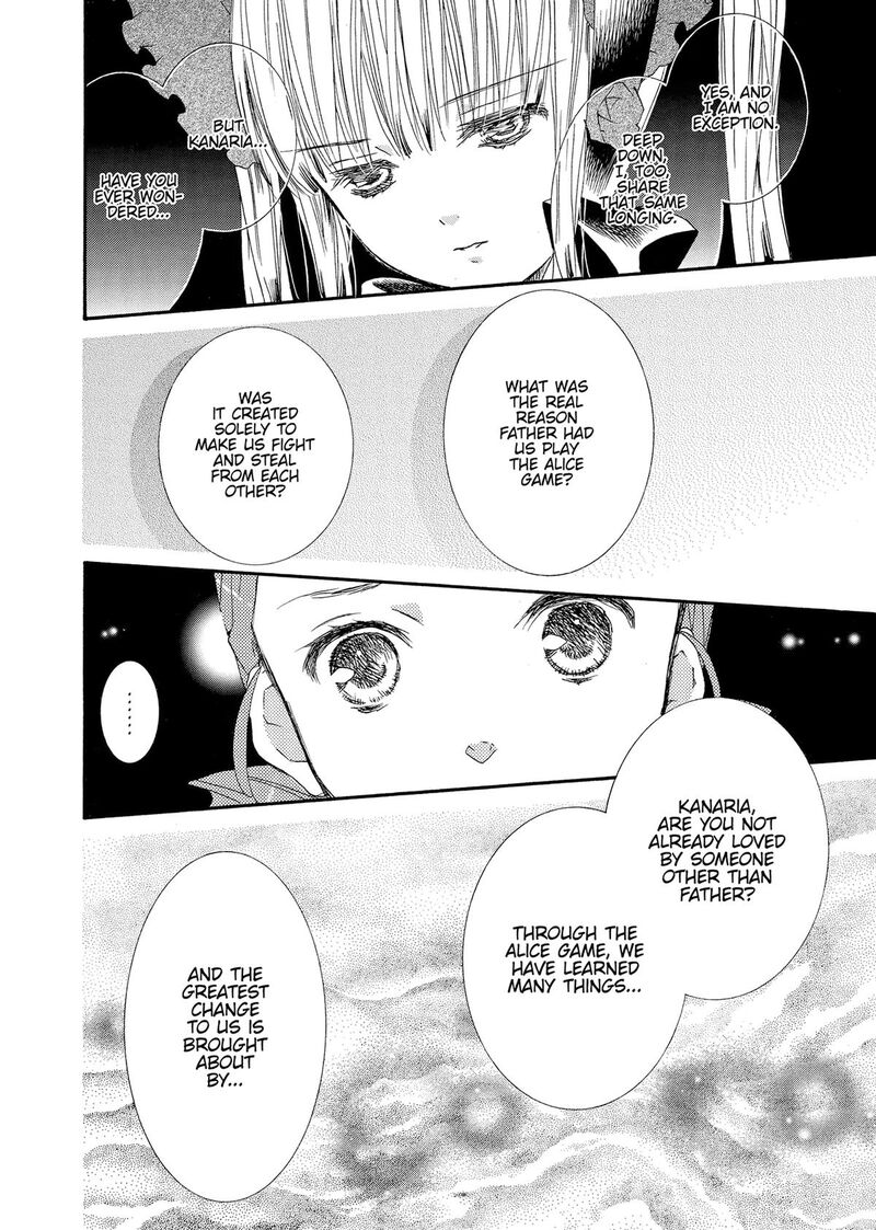 Rozen Maiden II Chapter 94 Page 10