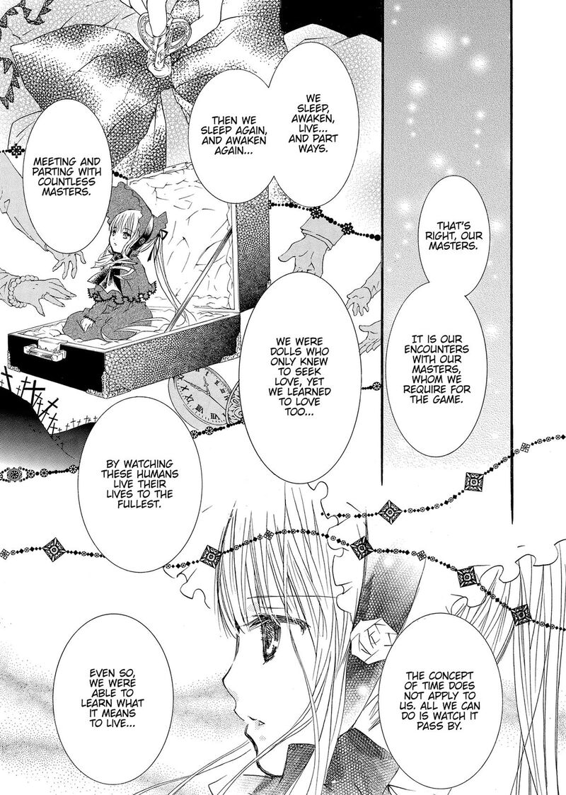 Rozen Maiden II Chapter 94 Page 11