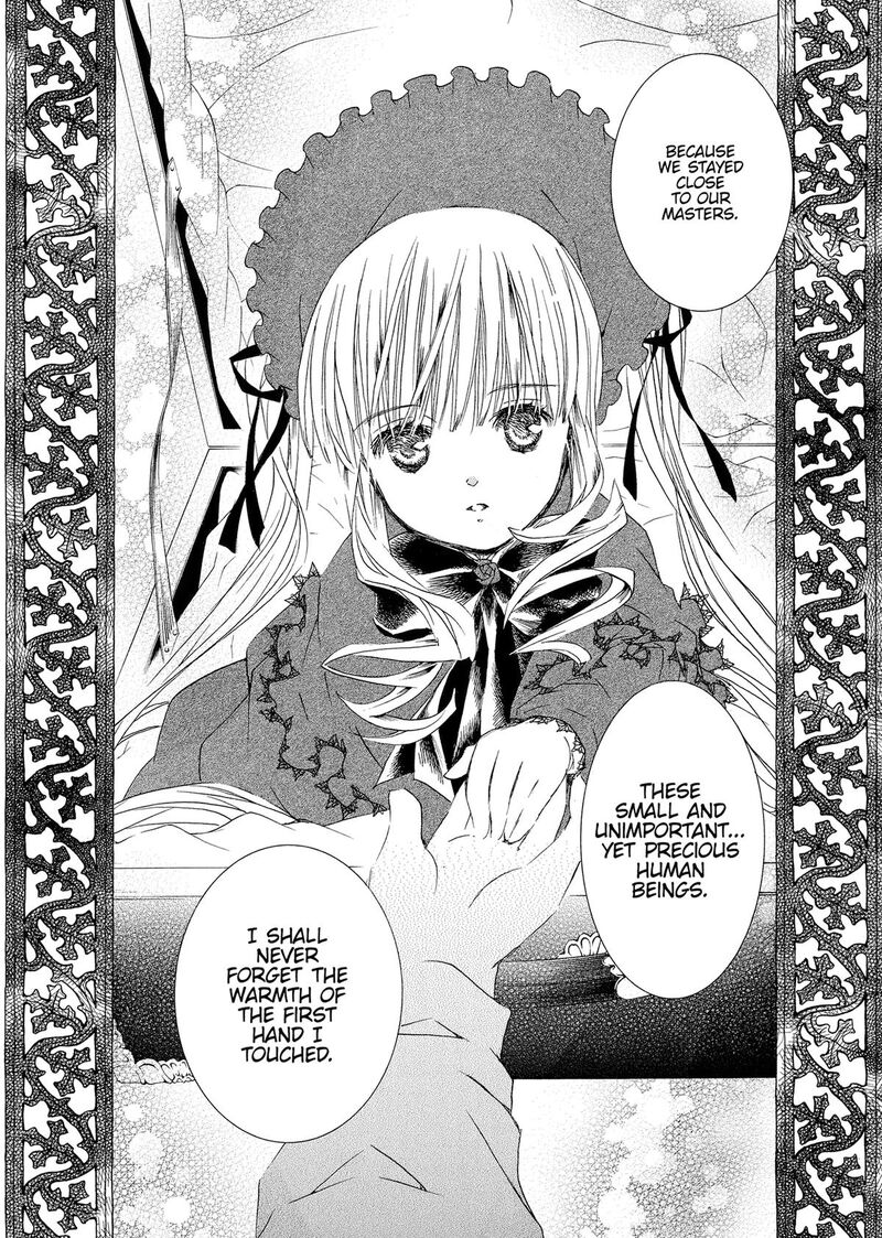 Rozen Maiden II Chapter 94 Page 12