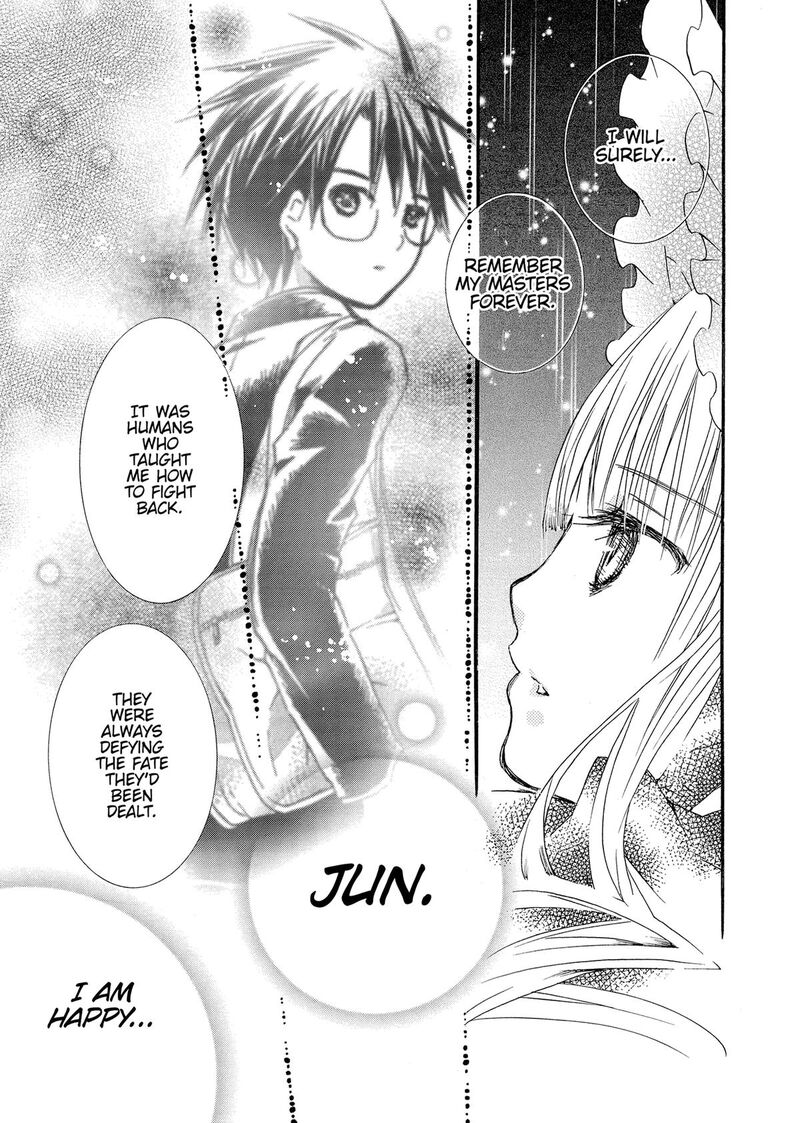 Rozen Maiden II Chapter 94 Page 13