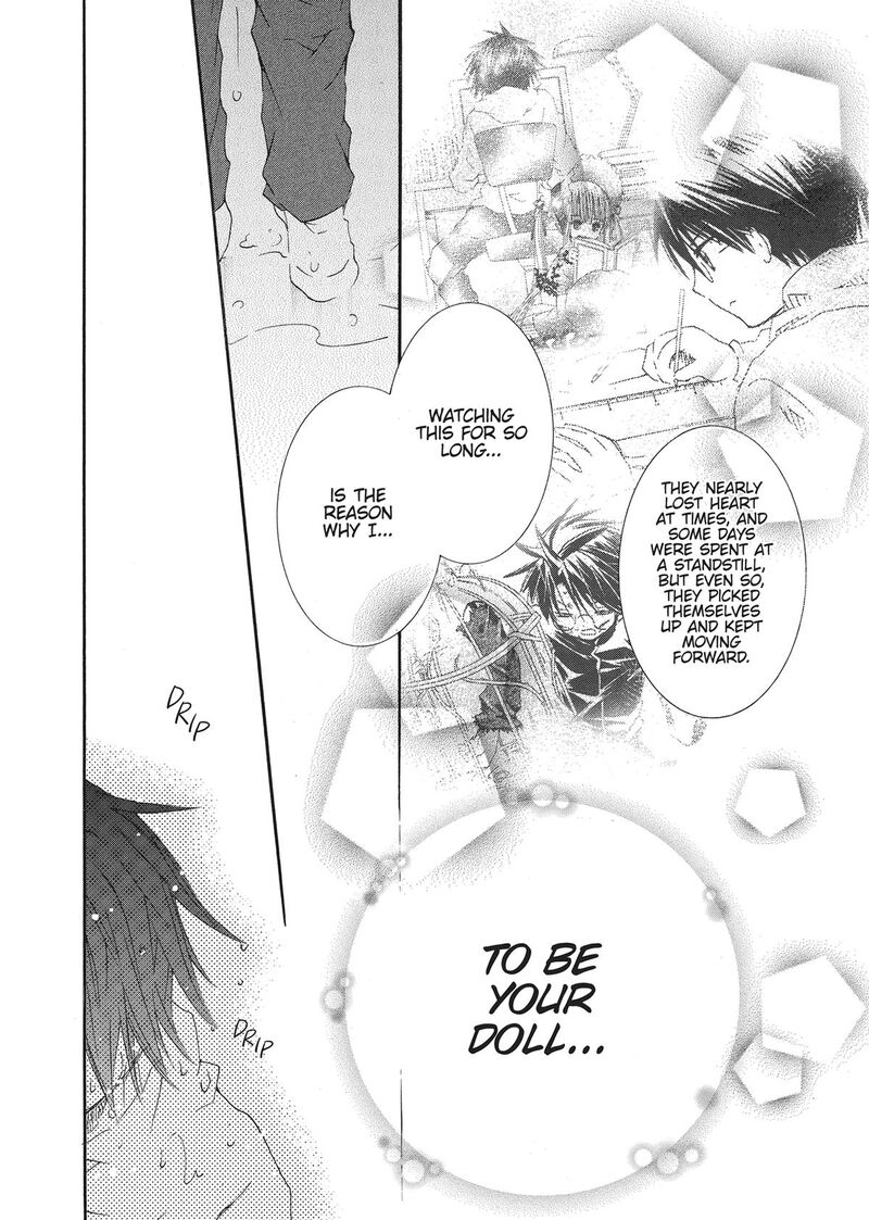 Rozen Maiden II Chapter 94 Page 14