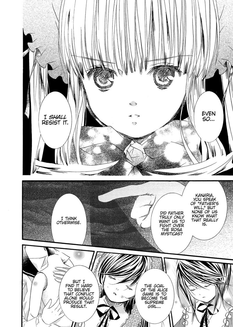 Rozen Maiden II Chapter 94 Page 22