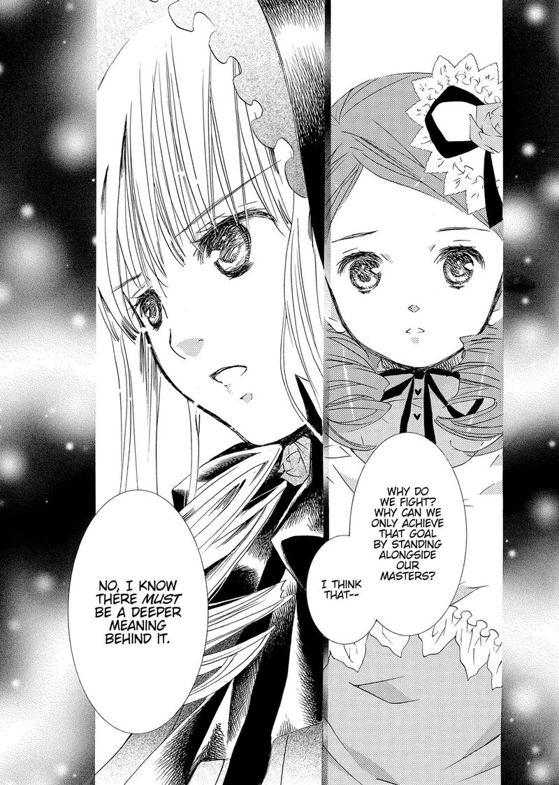 Rozen Maiden II Chapter 94 Page 23