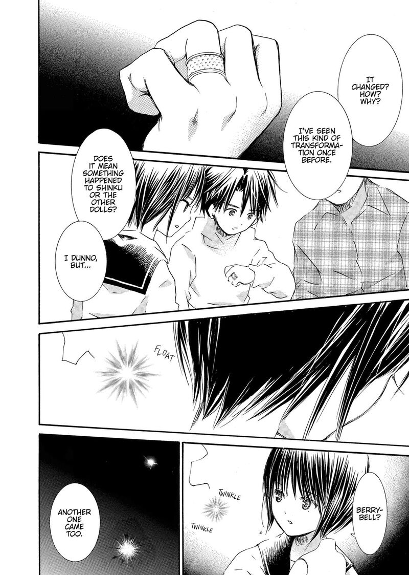 Rozen Maiden II Chapter 94 Page 24