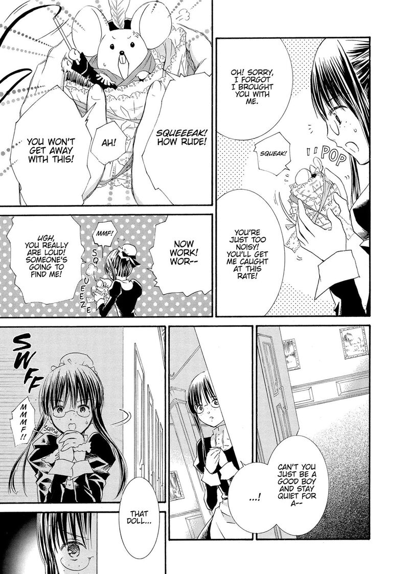 Rozen Maiden II Chapter 94 Page 3