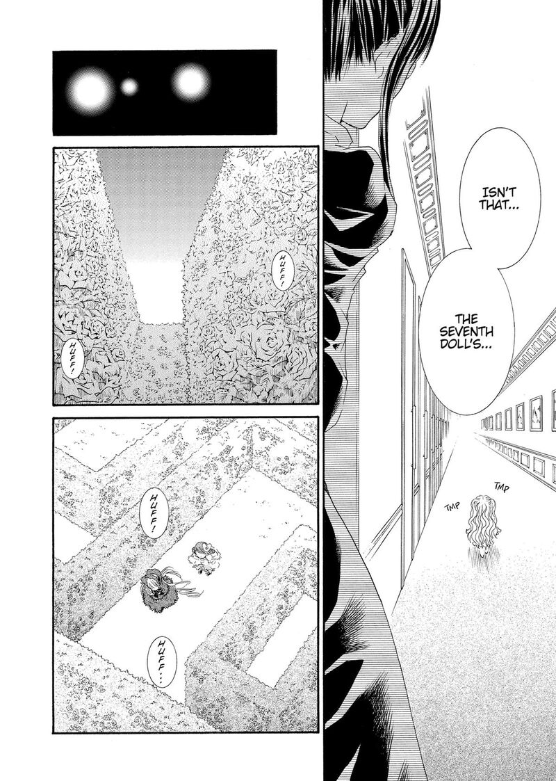 Rozen Maiden II Chapter 94 Page 4