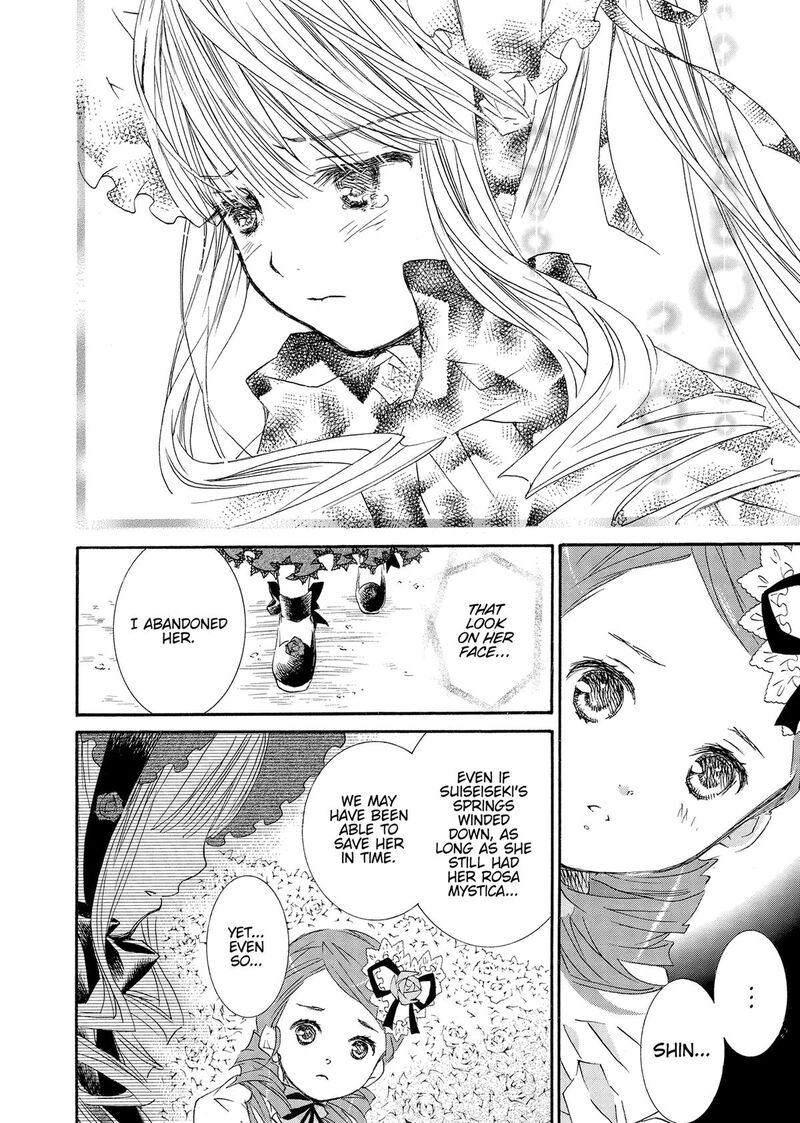 Rozen Maiden II Chapter 94 Page 6