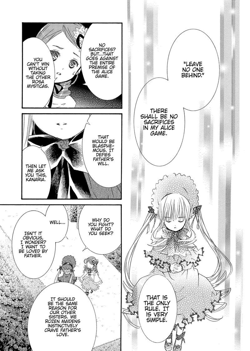 Rozen Maiden II Chapter 94 Page 9