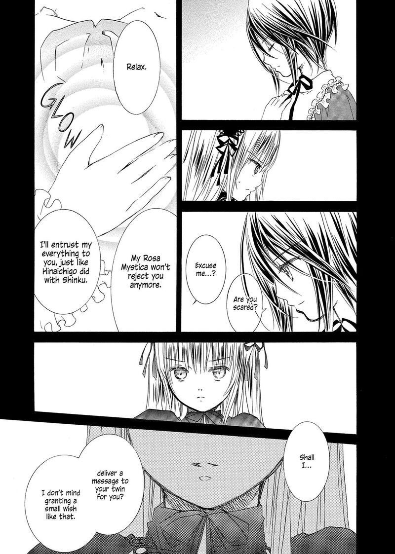 Rozen Maiden II Chapter 95 Page 13