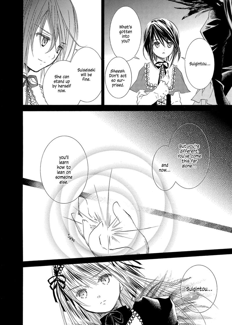 Rozen Maiden II Chapter 95 Page 14
