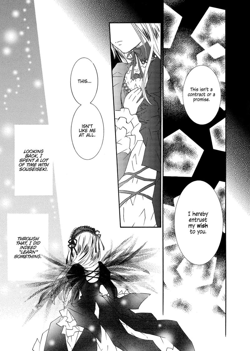 Rozen Maiden II Chapter 95 Page 15