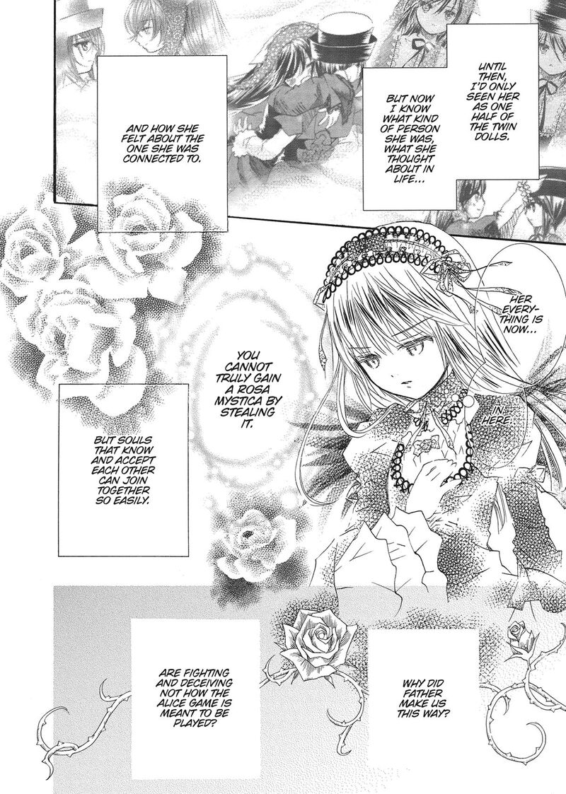 Rozen Maiden II Chapter 95 Page 16