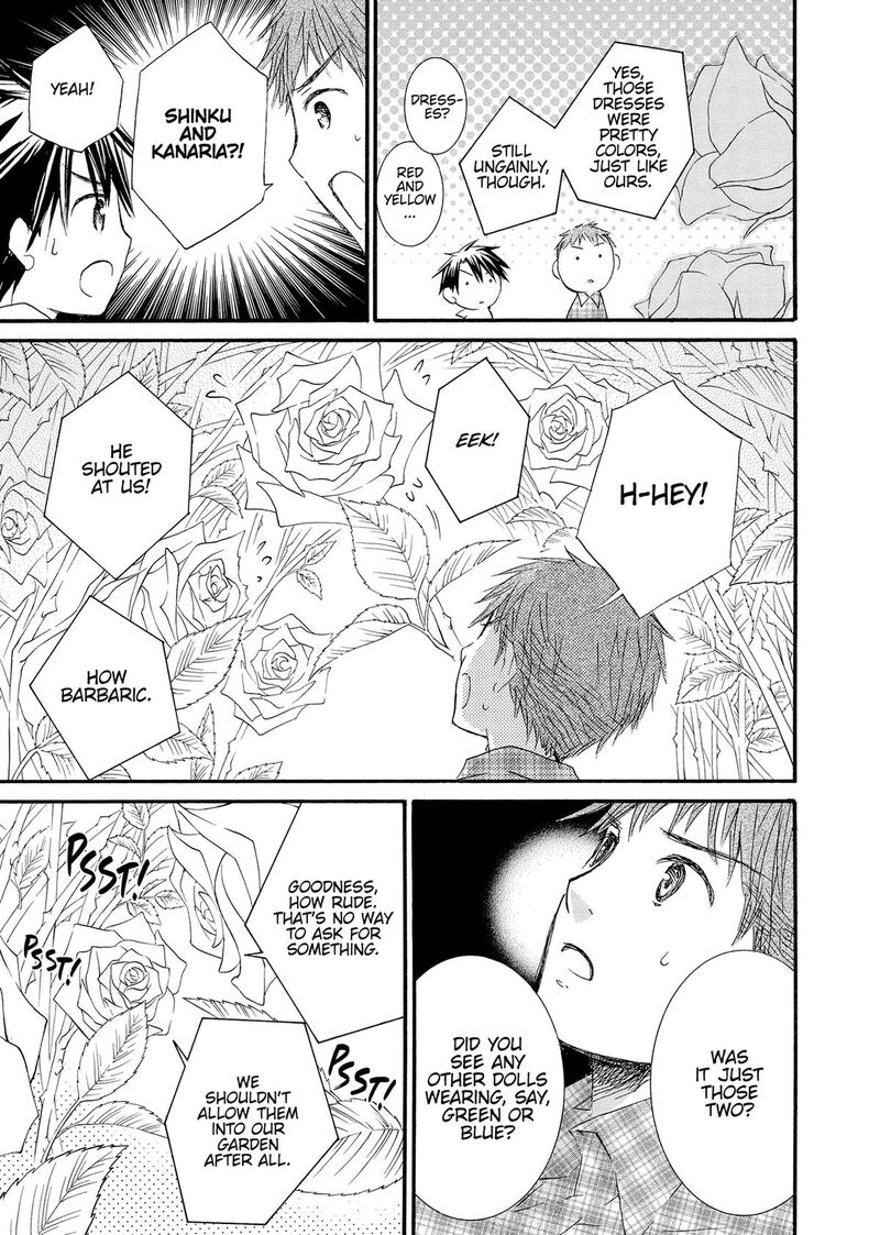 Rozen Maiden II Chapter 95 Page 22