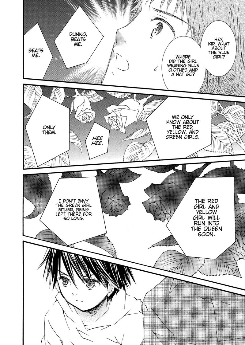 Rozen Maiden II Chapter 95 Page 25