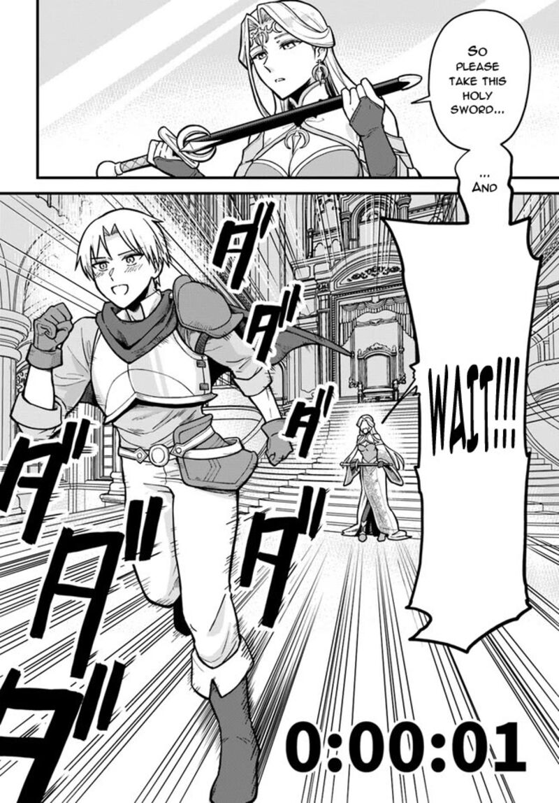 Rta Sousha Wa Game Sekai Kara Kaerarenai Chapter 1 Page 17