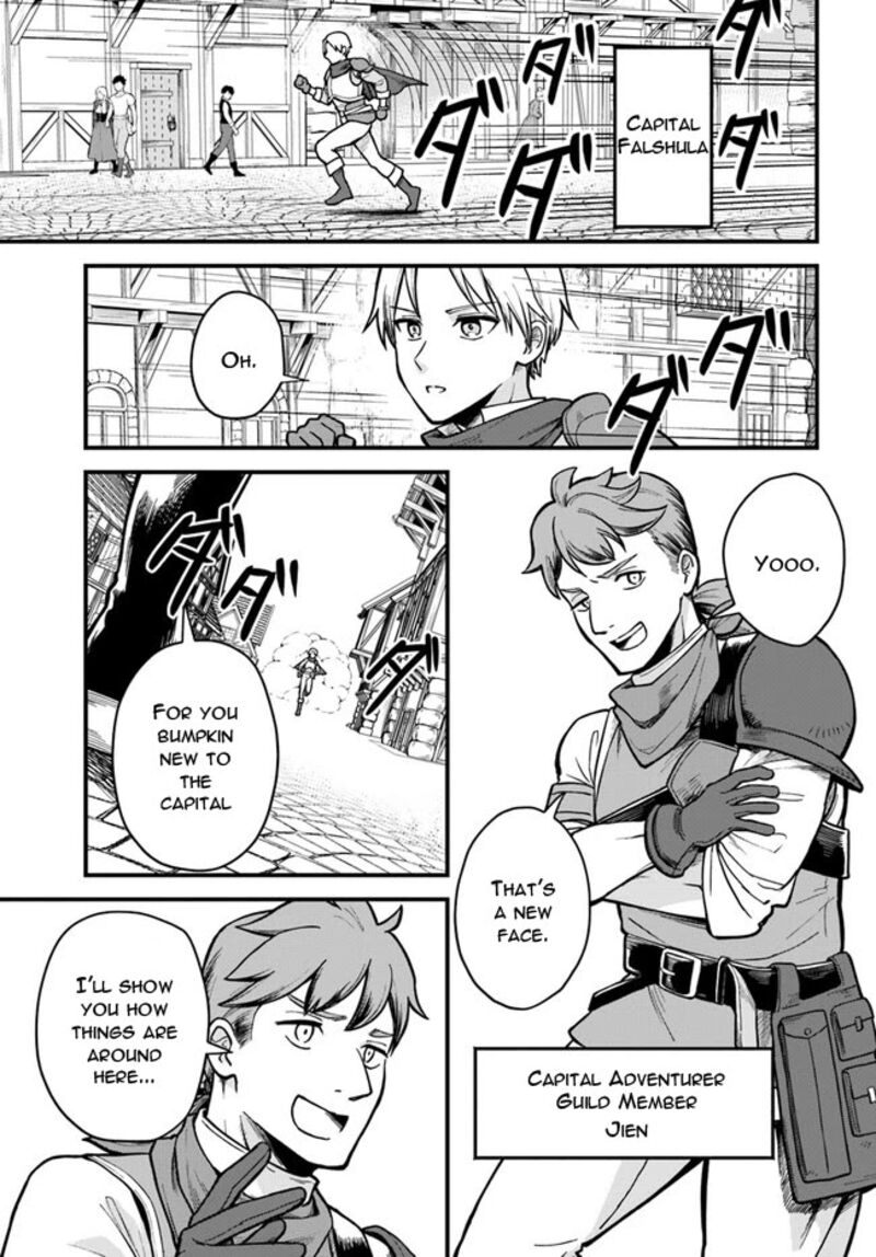 Rta Sousha Wa Game Sekai Kara Kaerarenai Chapter 1 Page 20