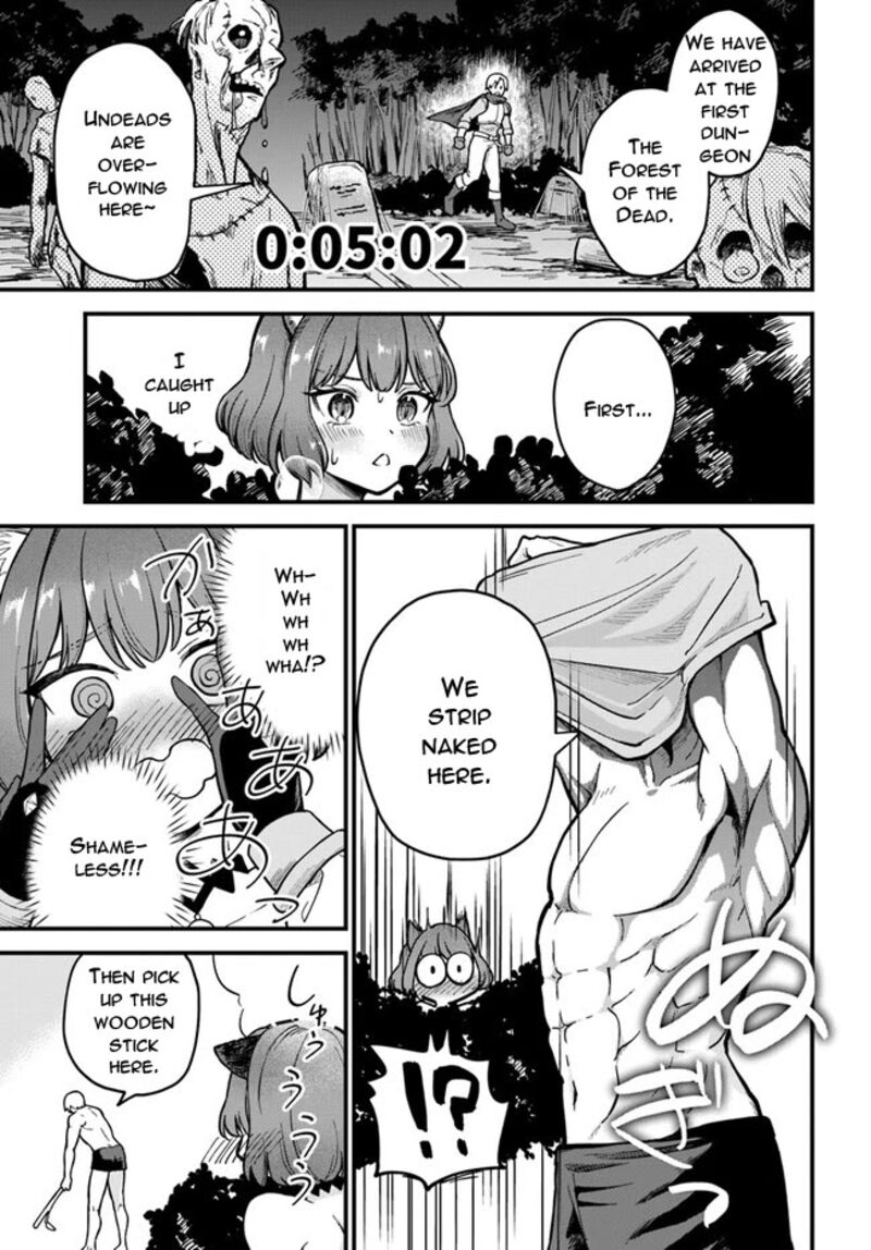 Rta Sousha Wa Game Sekai Kara Kaerarenai Chapter 1 Page 24