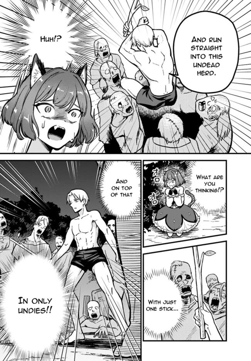 Rta Sousha Wa Game Sekai Kara Kaerarenai Chapter 1 Page 25